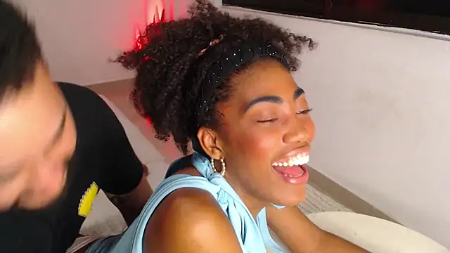 Show Webcam de lucyymaximo
