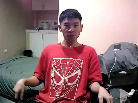 Im_Richie webcam show