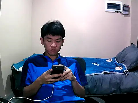 Im_Richie Pertunjukan Webcam