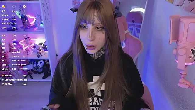 Nana_stolass' Webcam Show