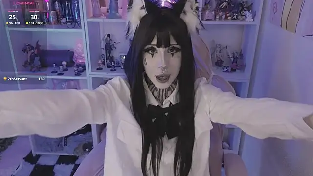 Nana_stolass' Webcam Show