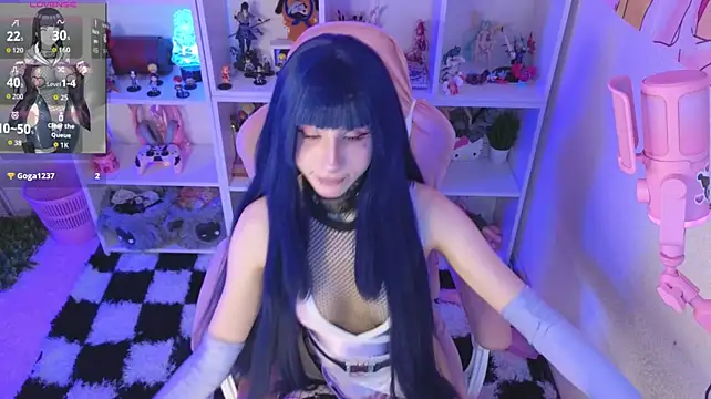 Nana_stolass' Webcam Show