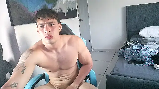 latin_party007's Webcam Show