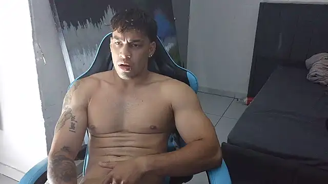 Show Webcam de latin_party007