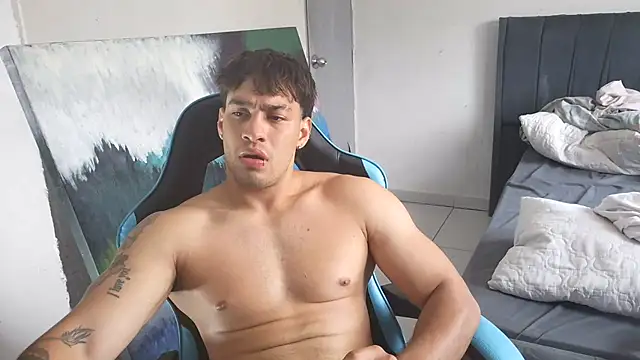 Show de webcam de latin_party007