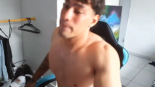 Show de webcam de latin_party007