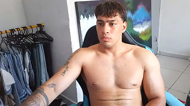 latin_party007's Webcam Show