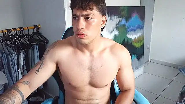 latin_party007 Шоу с уебкамера