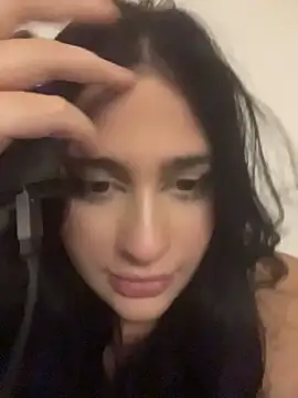 Show de pudizinhaa na webcam