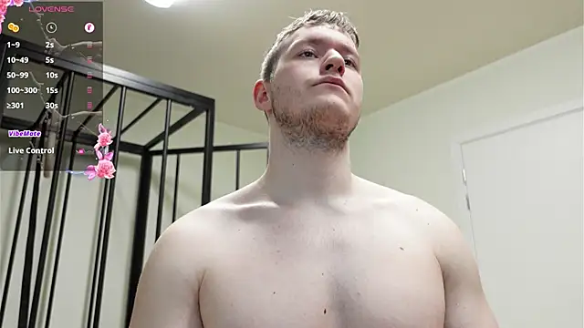 Webkamerová show Richard_Dullas