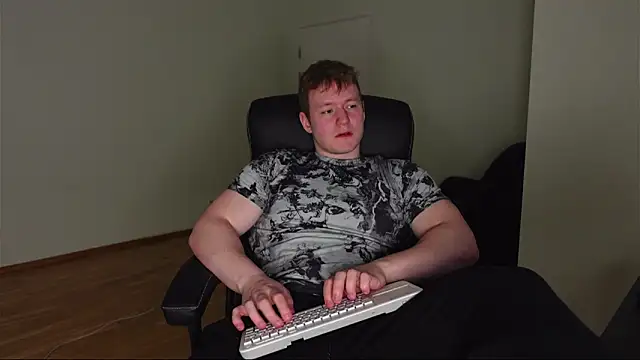 Webkamerová show Richard_Dullas
