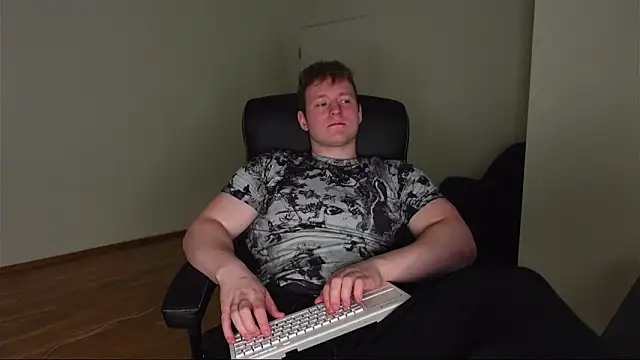 Richard_Dullas 网络视讯表演