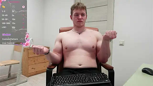 Вебкам-шоу Richard_Dullas