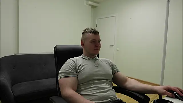 Webkamerová show Richard_Dullas