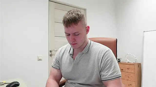 Webkamerová show Richard_Dullas