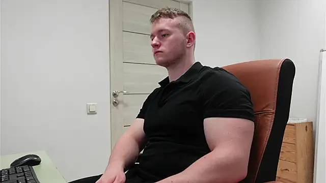 Вебкам-шоу Richard_Dullas