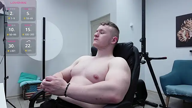Richard_Dullas Show in webcam