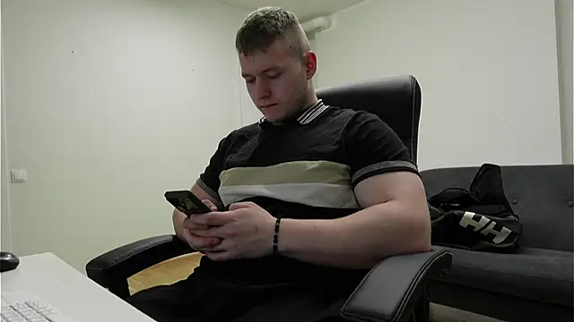 Richard_Dullas 网络视讯表演