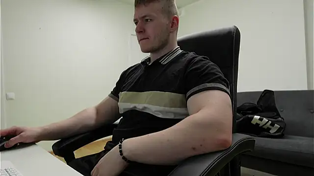 Richard_Dullas 网络视讯表演