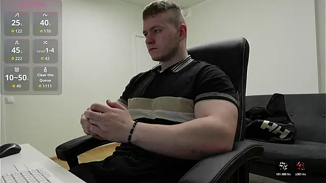 Richard_Dullas Show Webcam