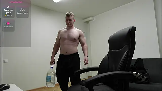 Вебкам-шоу Richard_Dullas