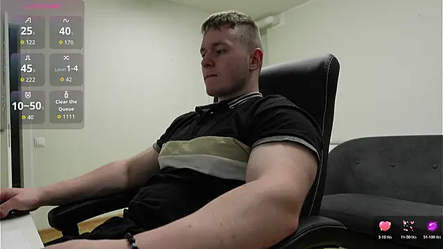 Show webcam de Richard_Dullas