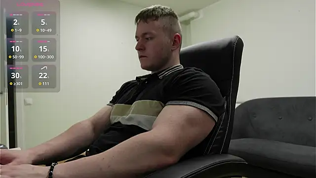 Вебкам-шоу Richard_Dullas