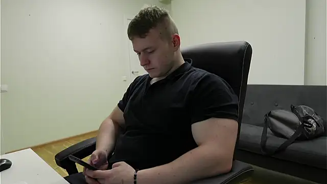 Richard_Dullas 网络视讯表演