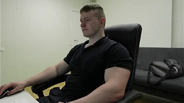 Richard_Dullas 网络视讯表演