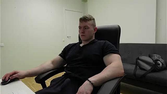 Show de Richard_Dullas na webcam