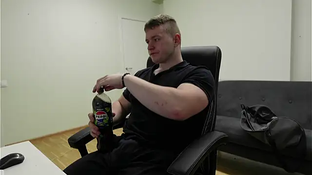 Webkamerová show Richard_Dullas