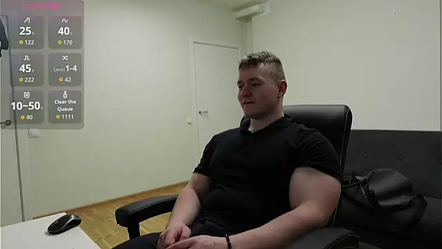 Webkamerová show Richard_Dullas