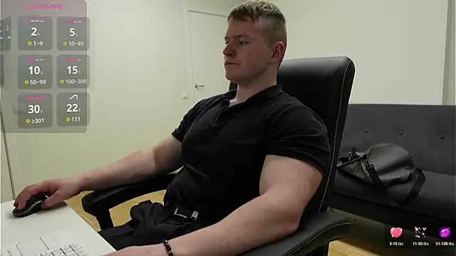 Richard_Dullas Show Webcam
