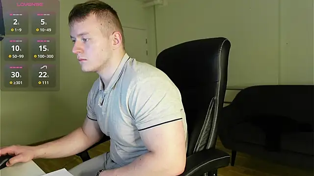 Webkamerová show Richard_Dullas