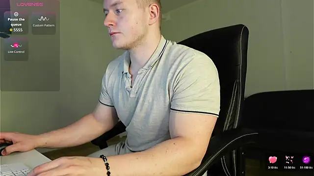 Show webcam de Richard_Dullas