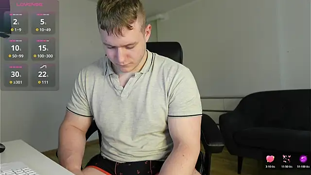 Show Webcam de Richard_Dullas
