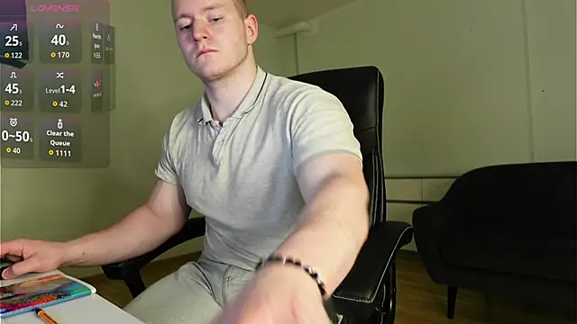 Webkamerová show Richard_Dullas
