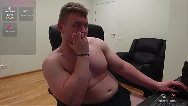 Richard_Dullas Webcam Show