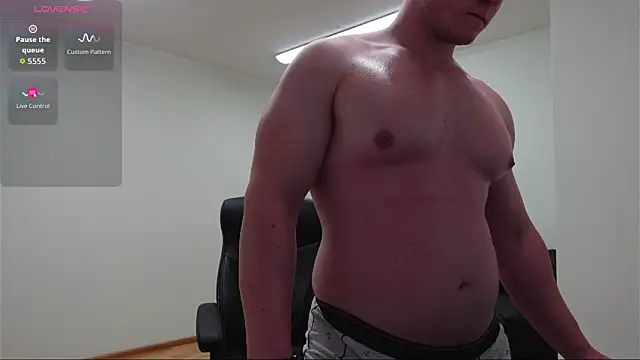 Richard_Dullas Pertunjukan Webcam