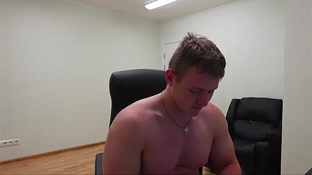 Richard_Dullas Шоу с уебкамера