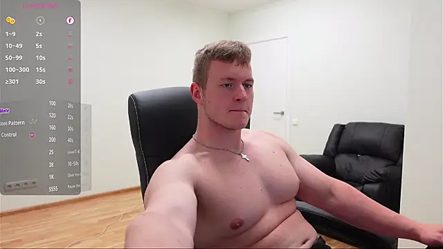 Richard_Dullas Pertunjukan Webcam