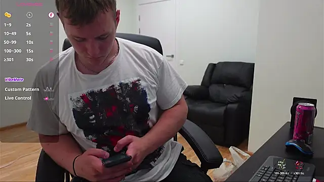 Pokazy przed kamerką – Richard_Dullas