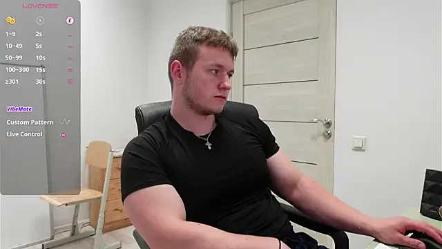 Richard_Dullas webcam show