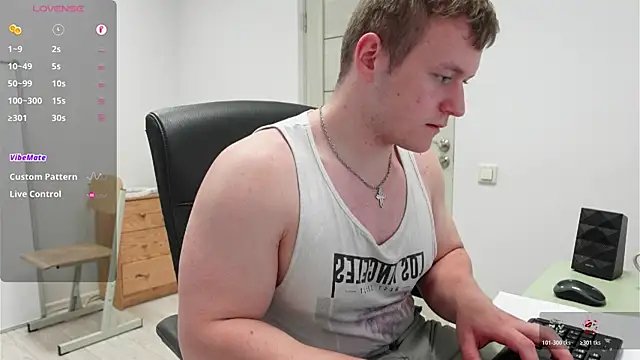 Richard_Dullas Webcam show
