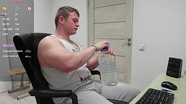 Richard_Dullas Show Webcam