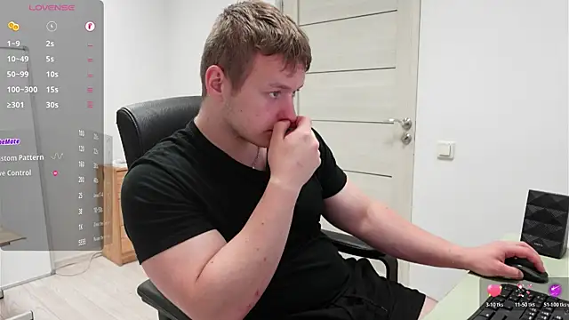 Richard_Dullas webcam show