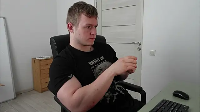 Richard_Dullas 网络视讯表演