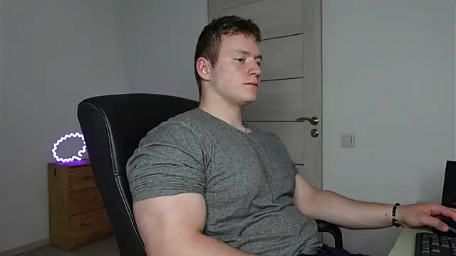 Show de Richard_Dullas na webcam