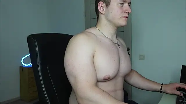 Вебкам-шоу Richard_Dullas