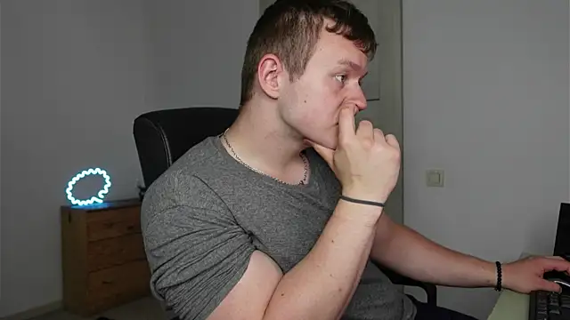 Вебкам-шоу Richard_Dullas